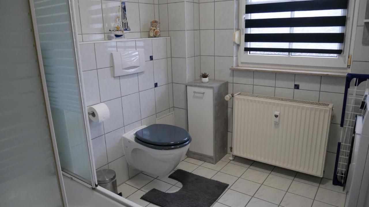 Wohlfuehlen In Der Schifferstadt Rosslau Mit Netflix Дессау Экстерьер фото